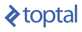 Toptal Logo
