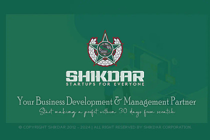 Shikdar Brand Image - Shikda Visionary Ventures